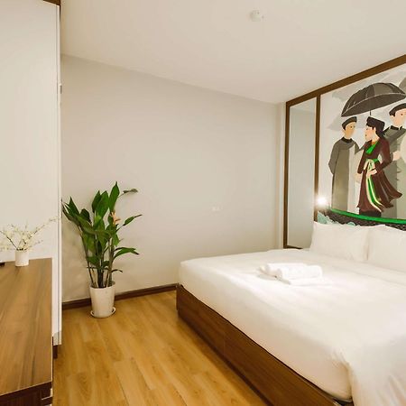 Отель Nexy Living Ханой Экстерьер фото