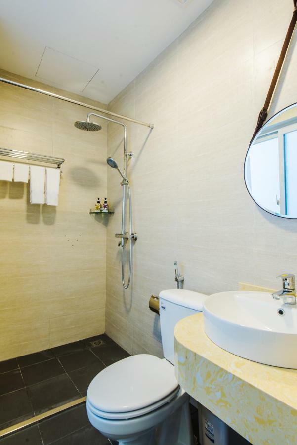 Отель Nexy Living Ханой Экстерьер фото