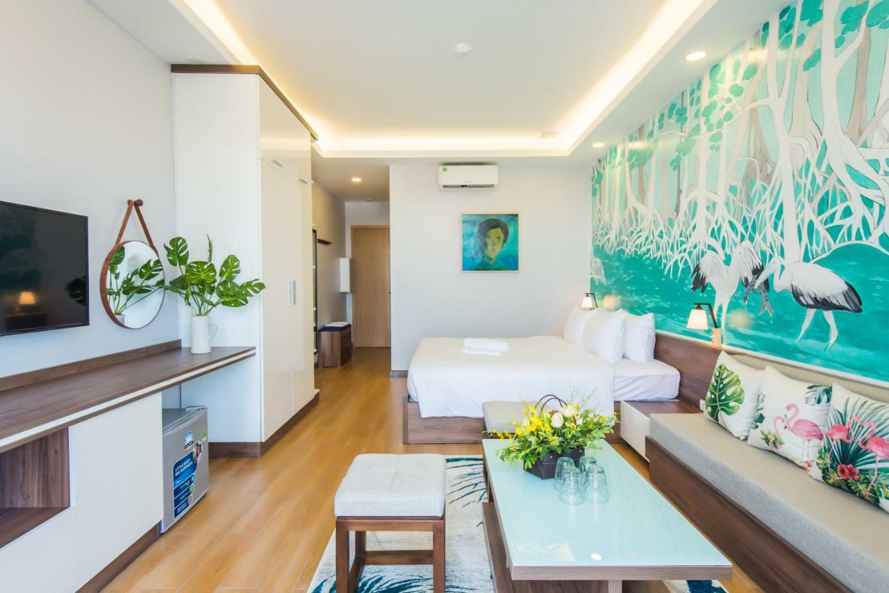 Отель Nexy Living Ханой Экстерьер фото