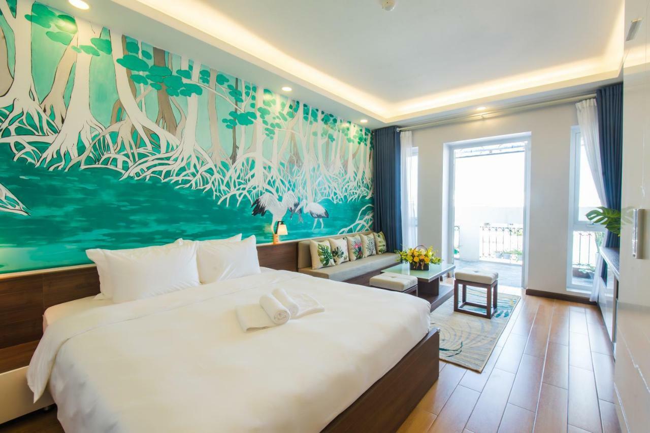 Отель Nexy Living Ханой Экстерьер фото