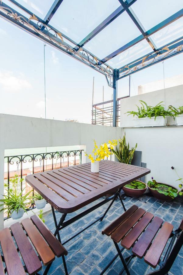 Отель Nexy Living Ханой Экстерьер фото