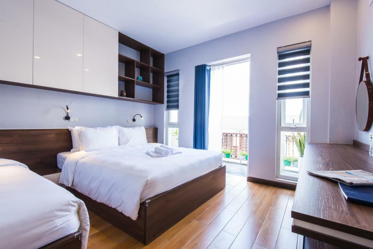 Отель Nexy Living Ханой Экстерьер фото