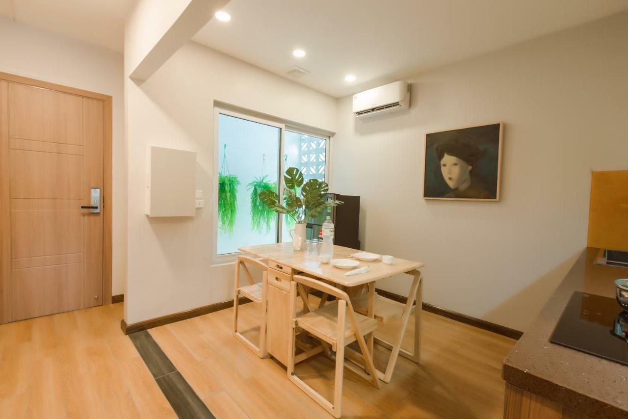 Отель Nexy Living Ханой Экстерьер фото