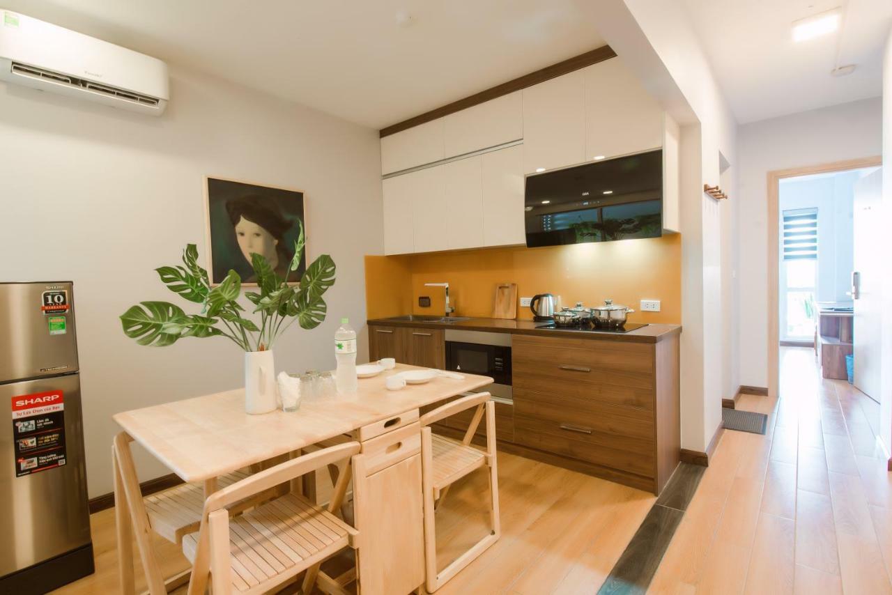 Отель Nexy Living Ханой Экстерьер фото