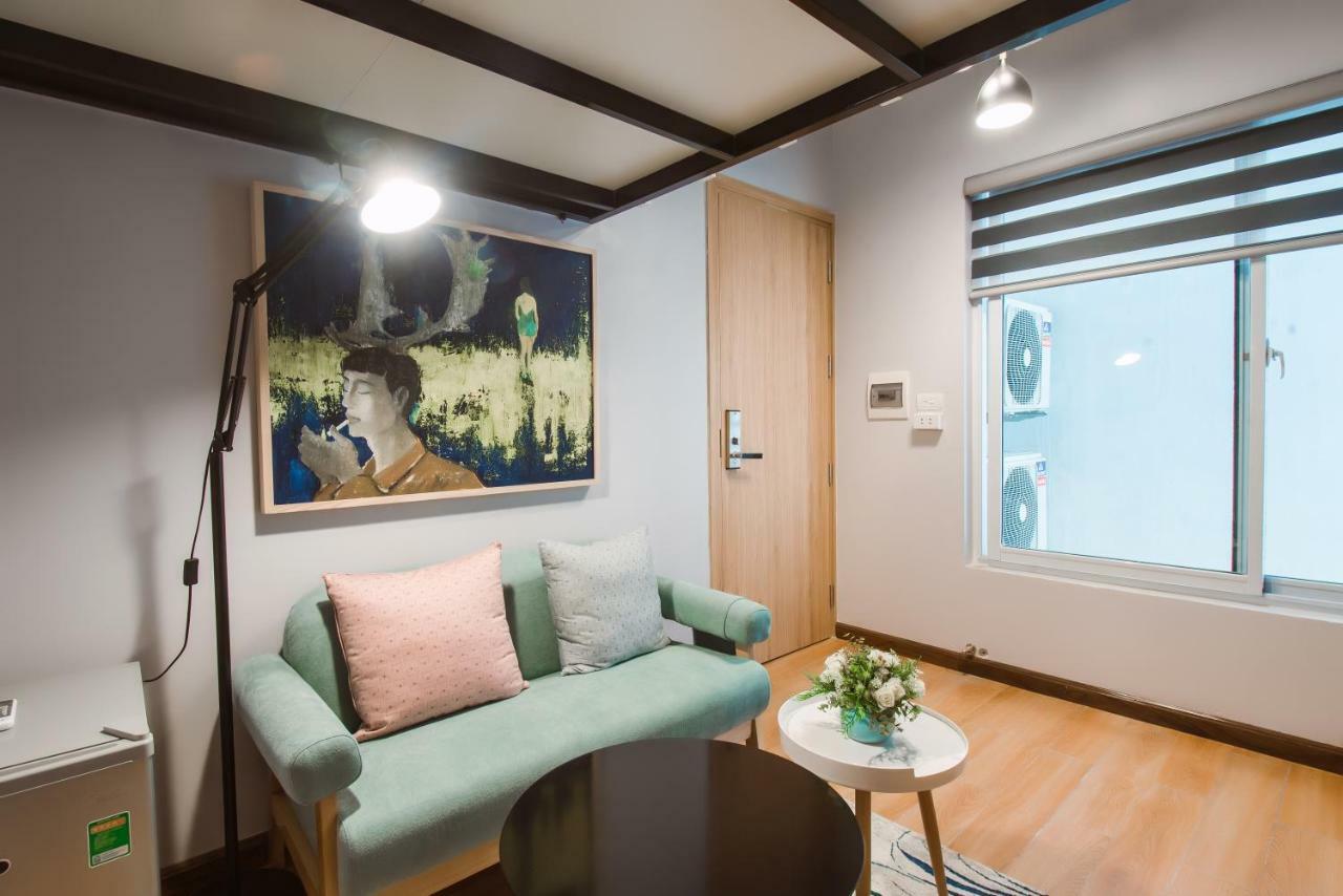 Отель Nexy Living Ханой Экстерьер фото