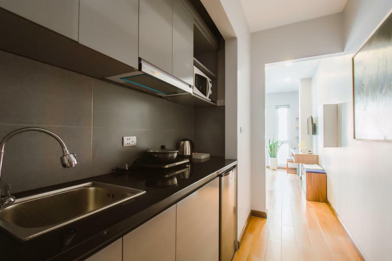 Отель Nexy Living Ханой Экстерьер фото