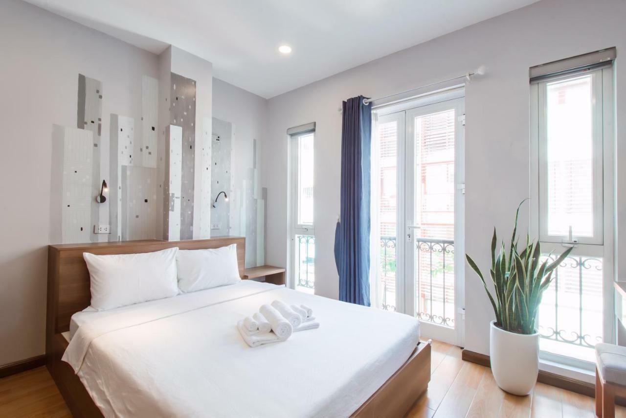 Отель Nexy Living Ханой Экстерьер фото