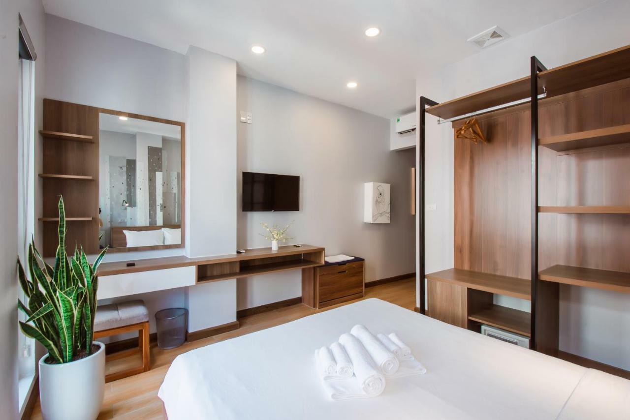 Отель Nexy Living Ханой Экстерьер фото