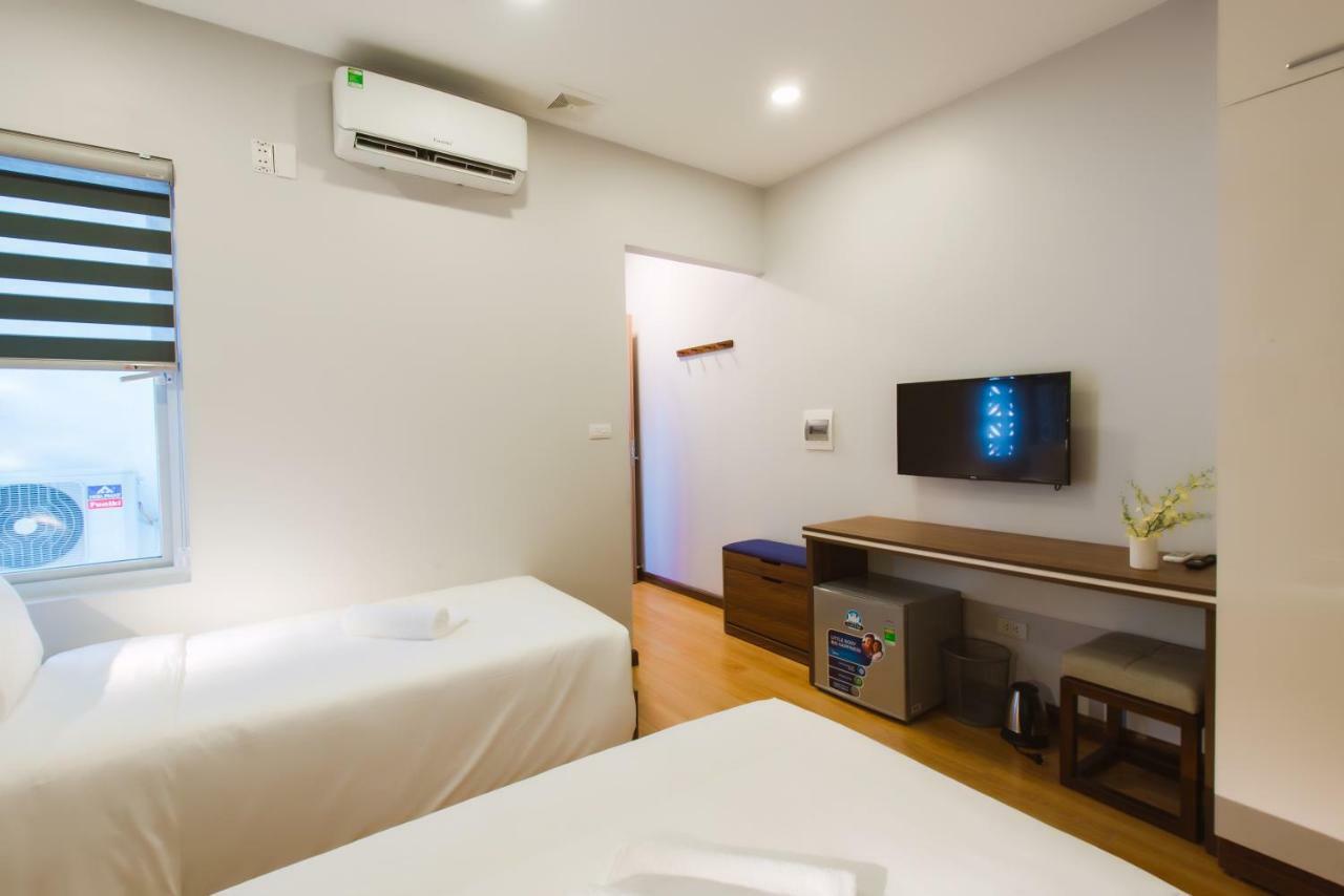 Отель Nexy Living Ханой Экстерьер фото
