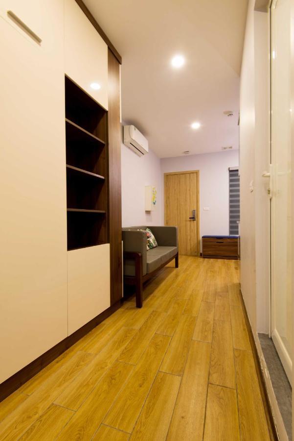 Отель Nexy Living Ханой Экстерьер фото