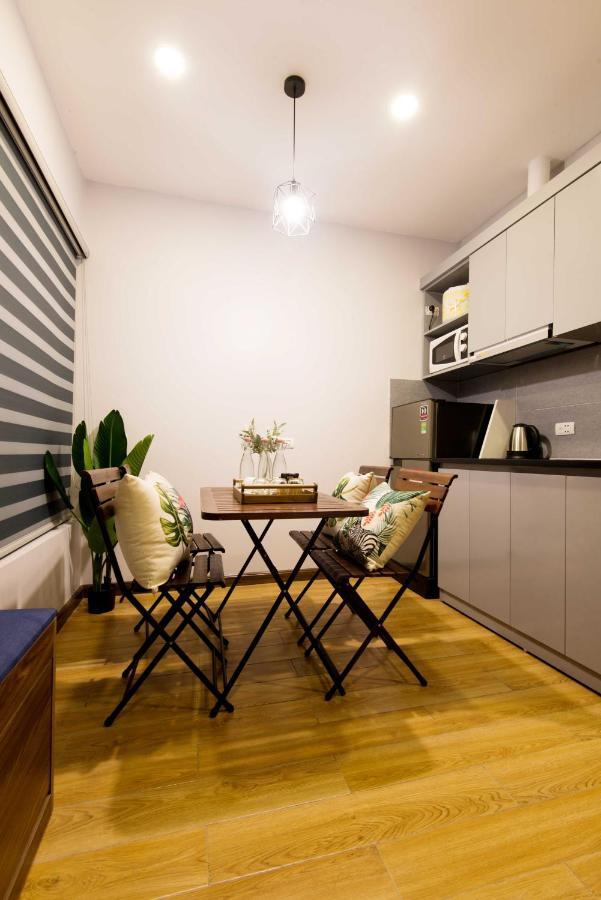 Отель Nexy Living Ханой Экстерьер фото