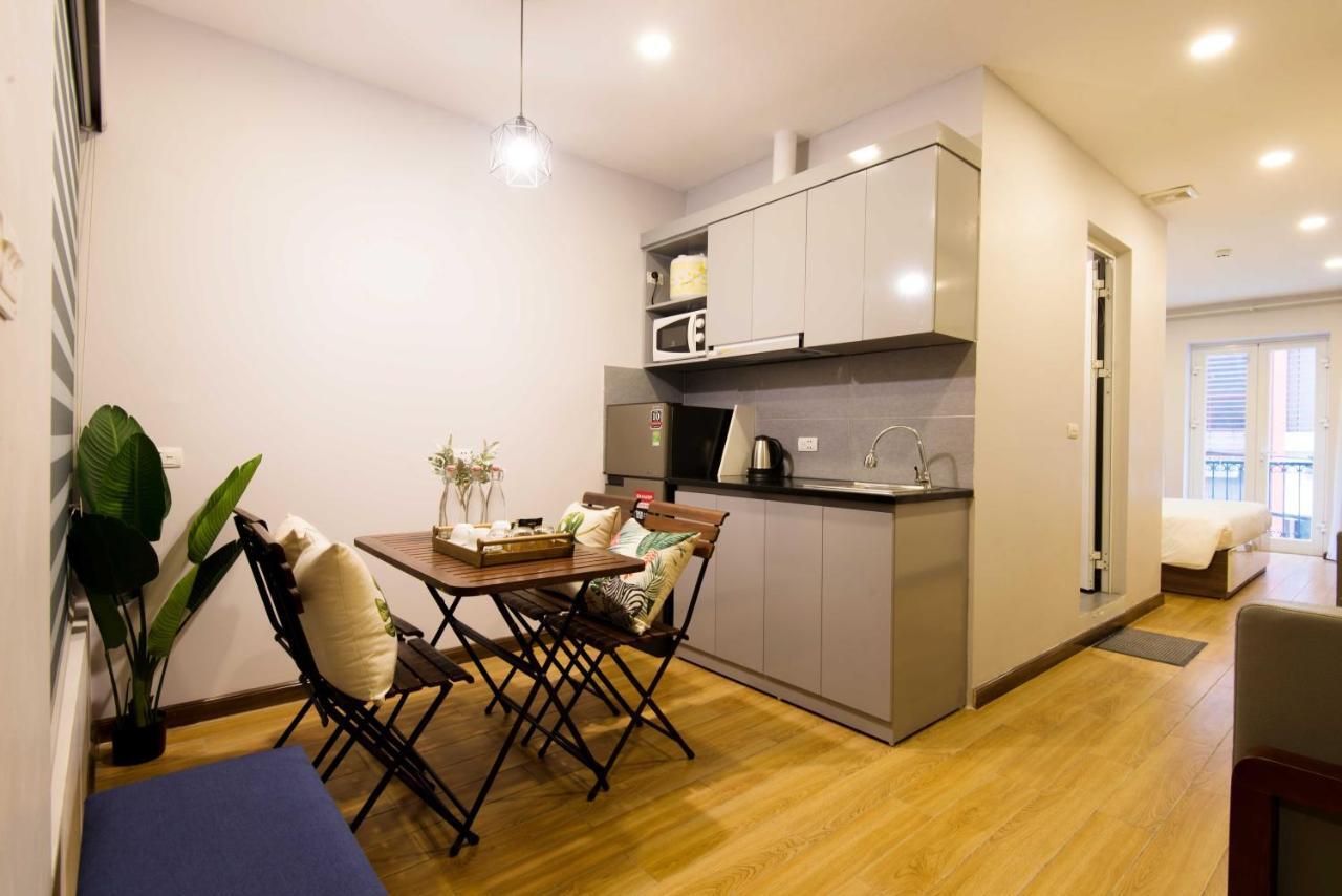 Отель Nexy Living Ханой Экстерьер фото