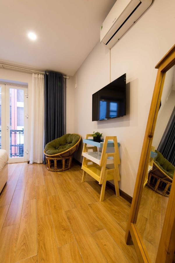 Отель Nexy Living Ханой Экстерьер фото